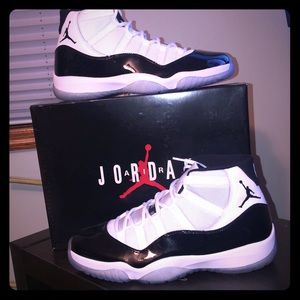 Air Jordan Retro 11 Concord (Size 14) Brand New